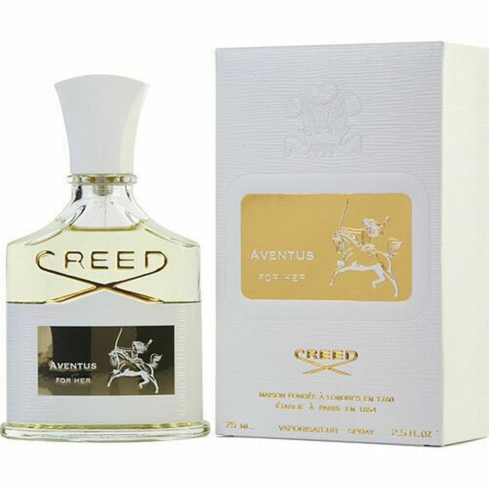 Creed Aventus 2.5 Oz Women Eau De Parfum Spray 💯 AUTHENTIC. UNSEALED